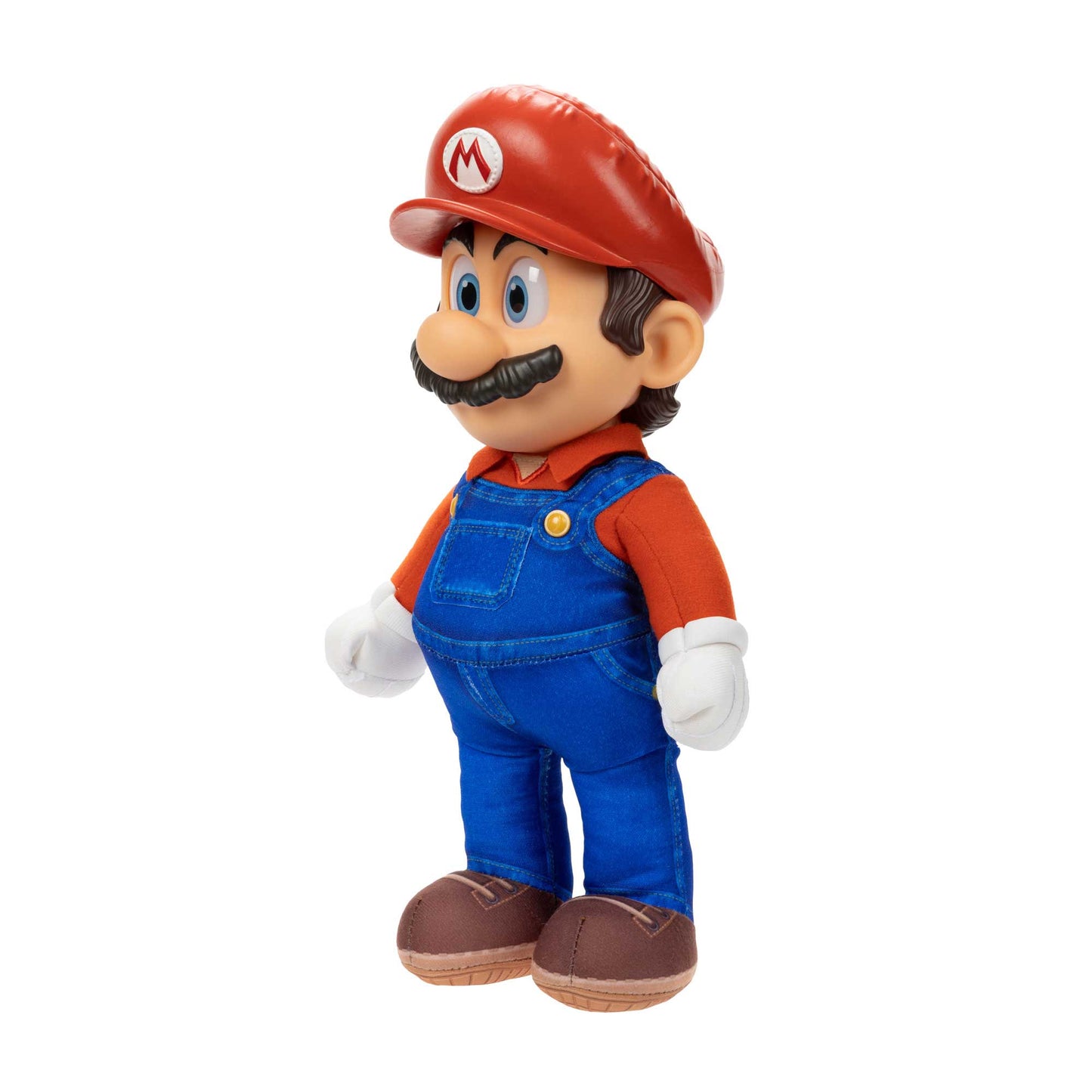 Super Mario Movie plush Mario