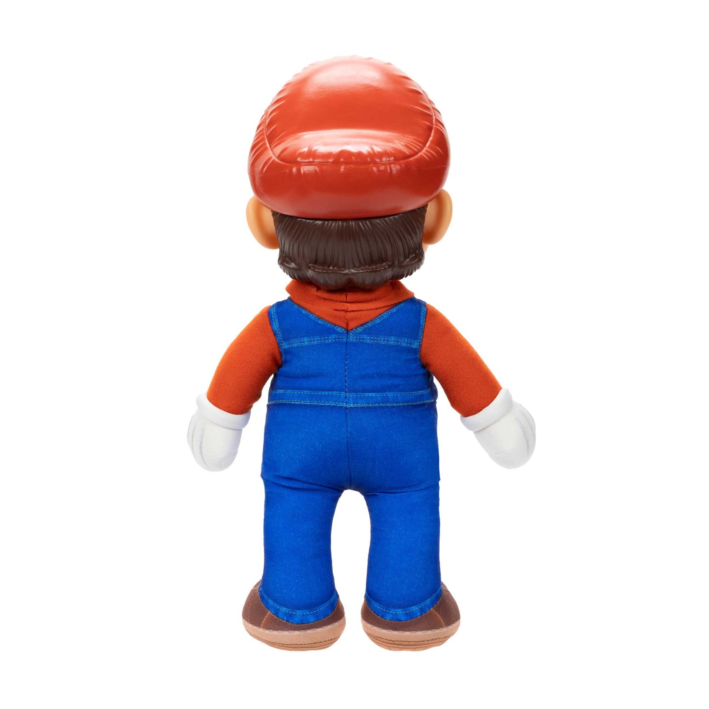 Super Mario Movie plush Mario