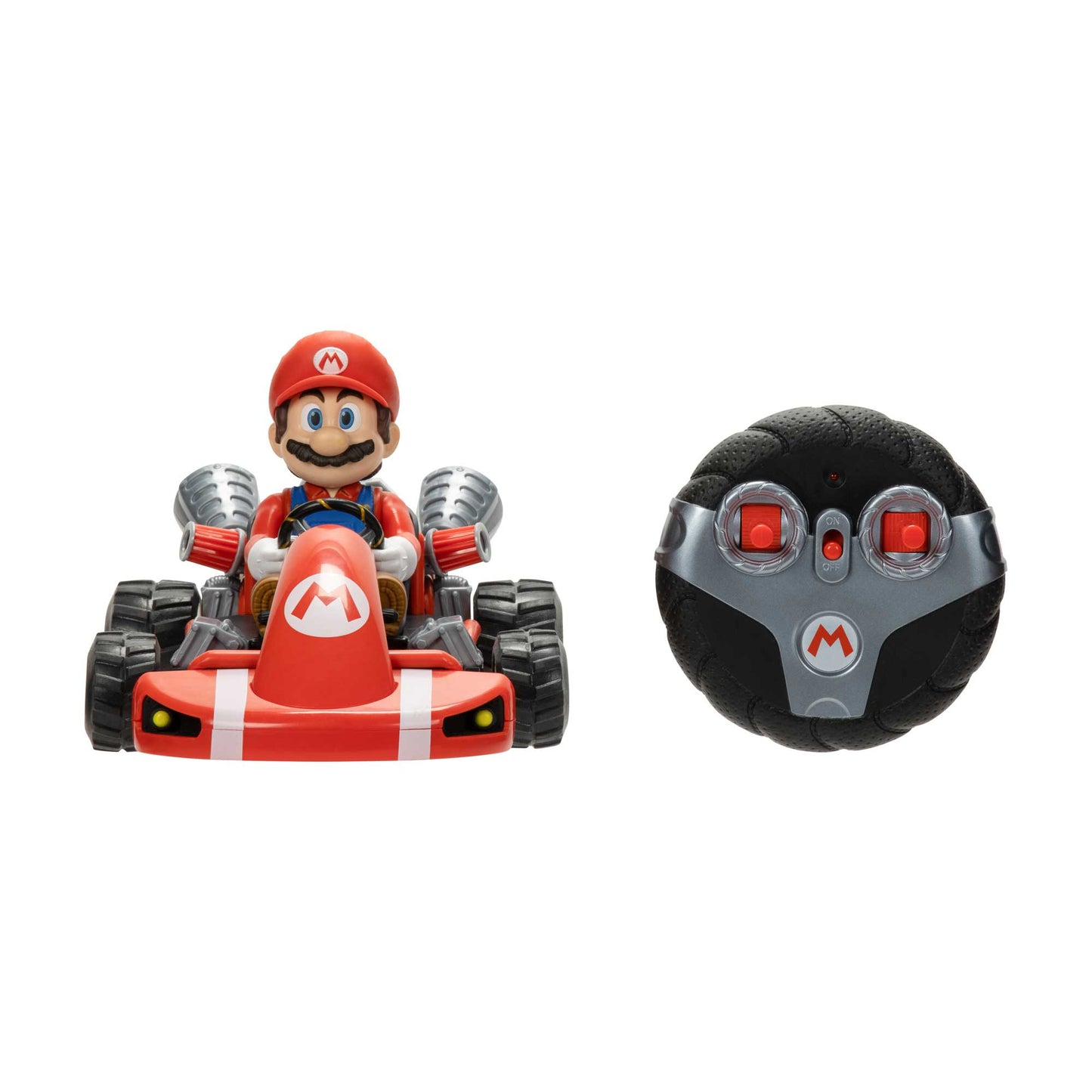 Super Mario Movie radiocomando Rumble