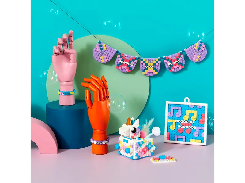 Lego Dots Family Pack Creativounicorno