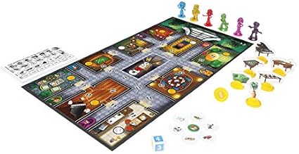 Cluedo Junior – Il Caso del Giocattolo Rotto