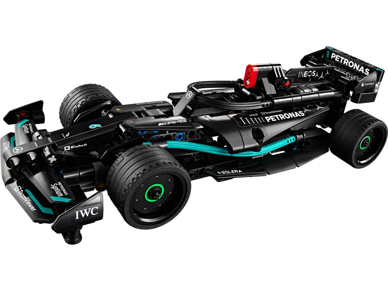 Lego Technic Mercedes Amg F W Eperfor.