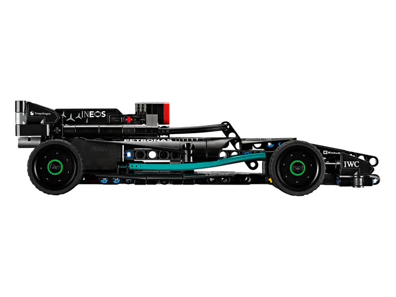 Lego Technic Mercedes Amg F W Eperfor.