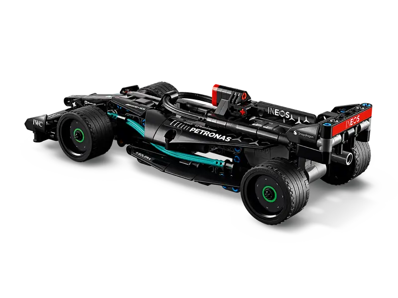 Lego Technic Mercedes Amg F W Eperfor.