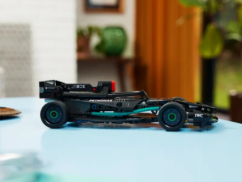 Lego Technic Mercedes Amg F W Eperfor.