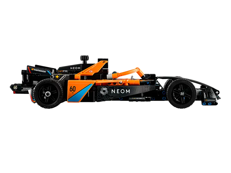Lego Technic Neom Mclaren Formula