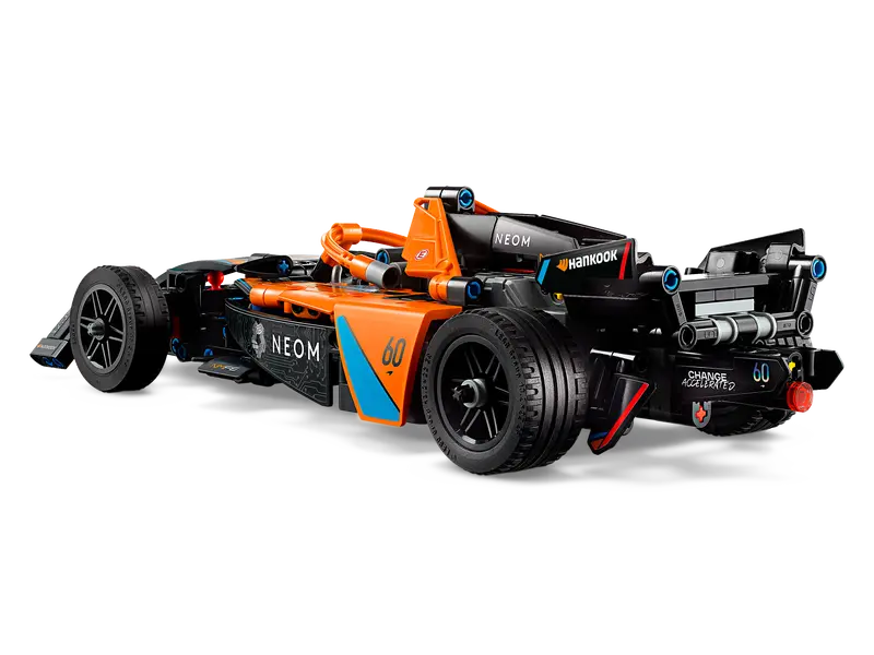 Lego Technic Neom Mclaren Formula