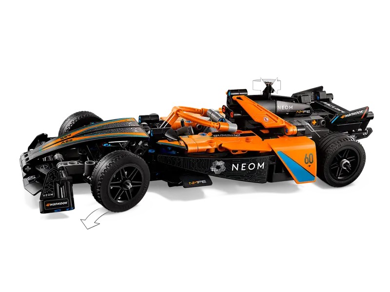 Lego Technic Neom Mclaren Formula