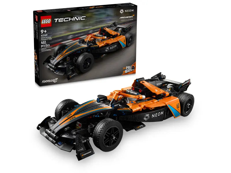 Lego Technic Neom Mclaren Formula
