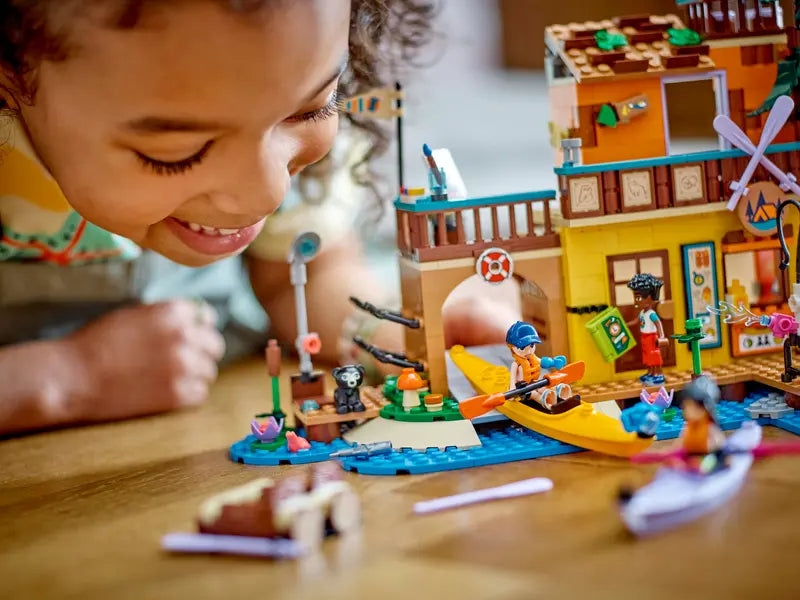 Lego Friends Sport Acquatici