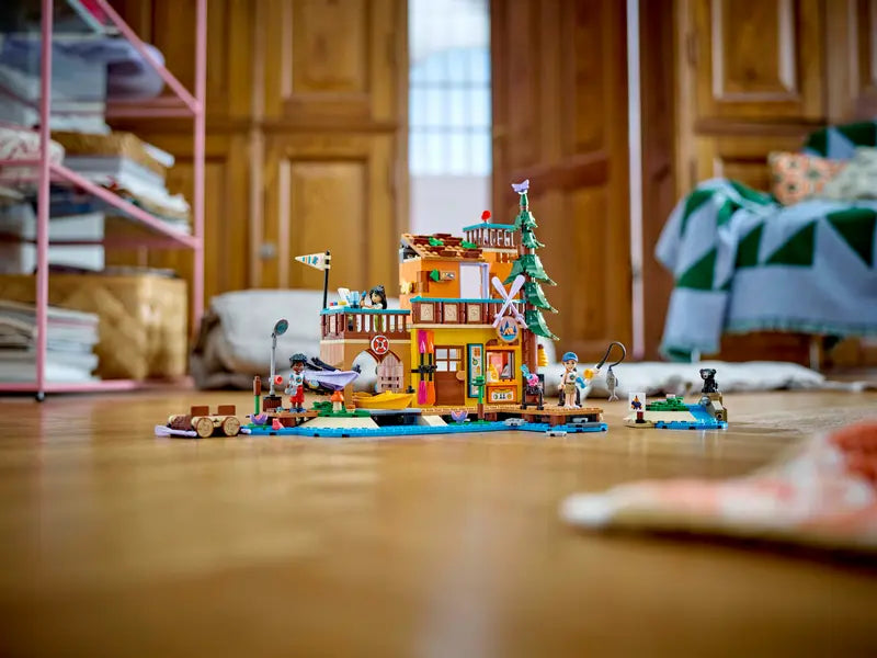 Lego Friends Sport Acquatici
