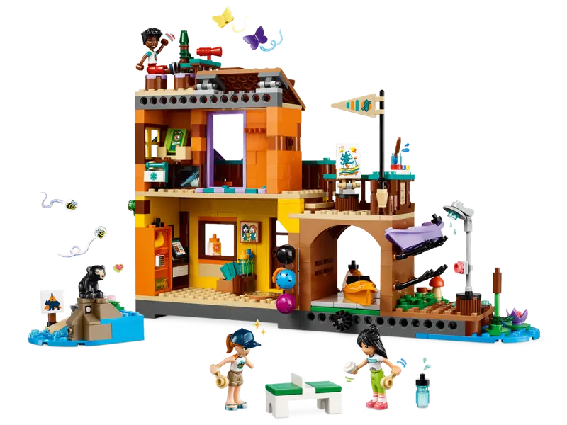 Lego Friends Sport Acquatici