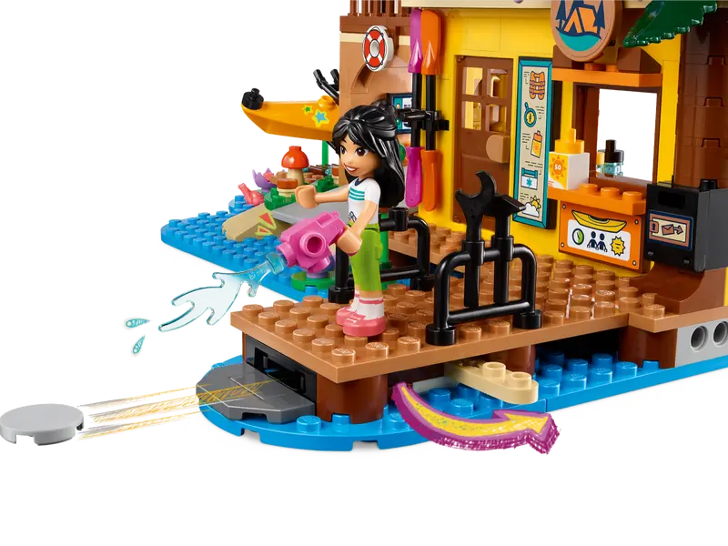 Lego Friends Sport Acquatici