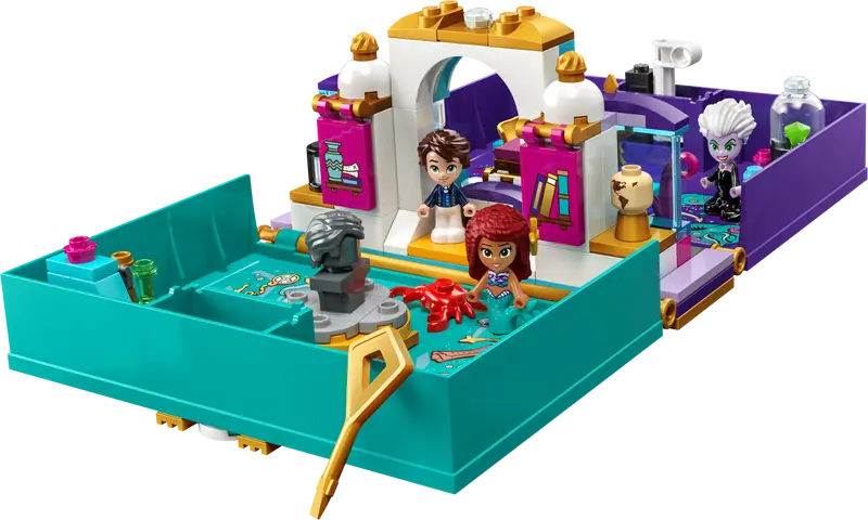 Lego Disney Princess