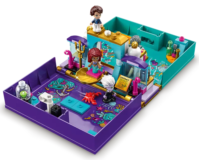 Lego Disney Princess