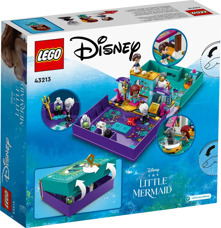 Lego Disney Princess
