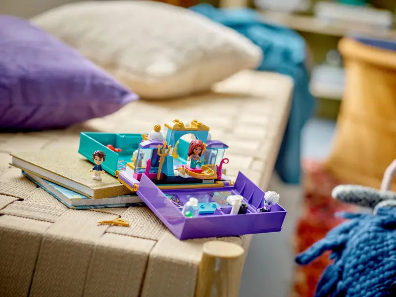 Lego Disney Princess