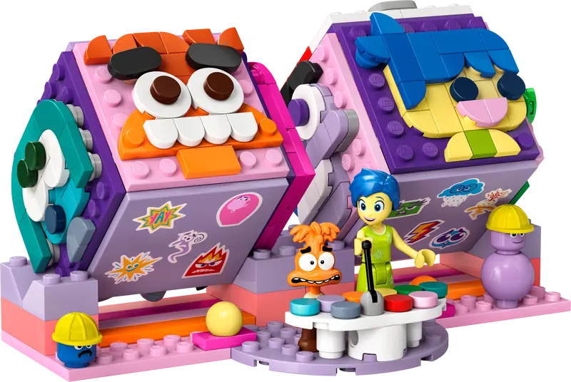 Lego Disney Inside Out