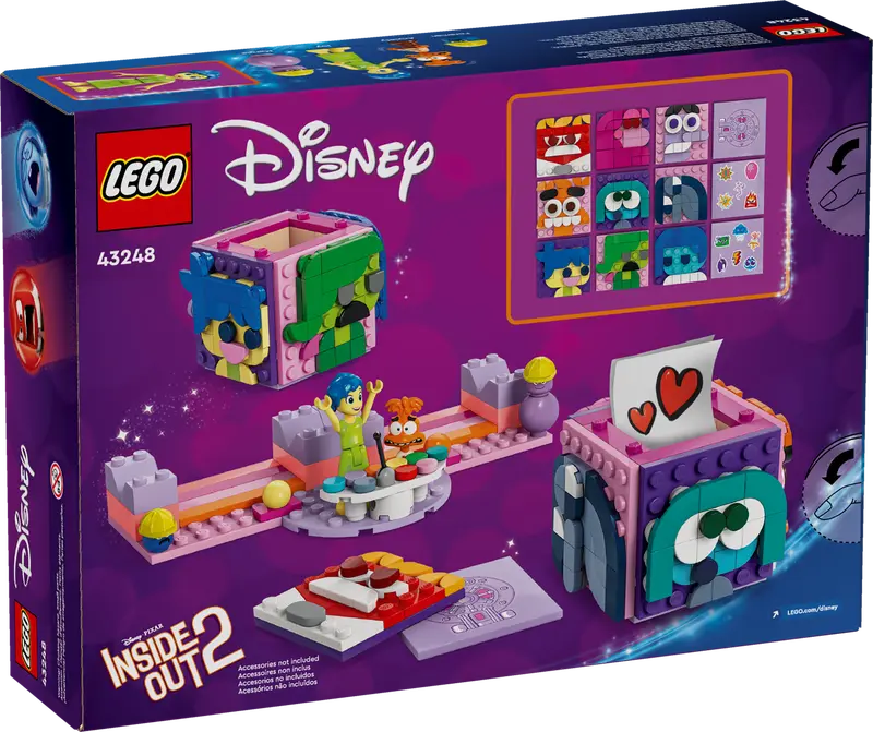 Lego Disney Inside Out