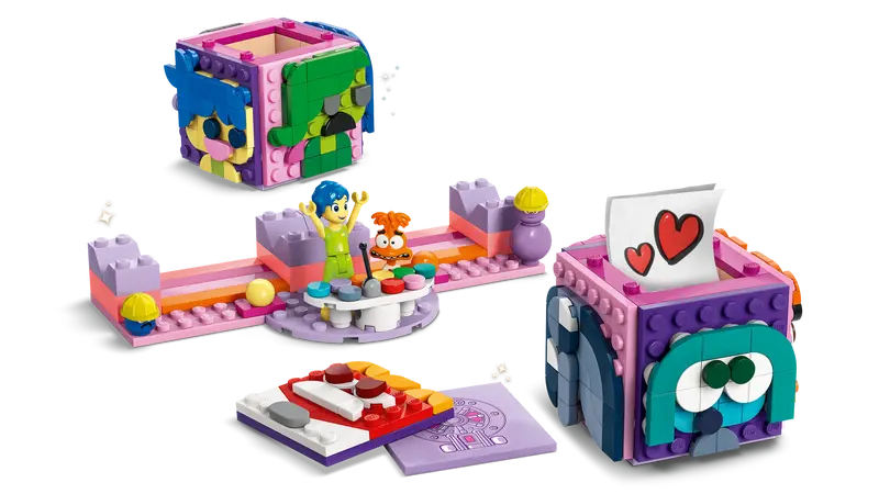Lego Disney Inside Out