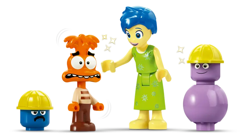 Lego Disney Inside Out