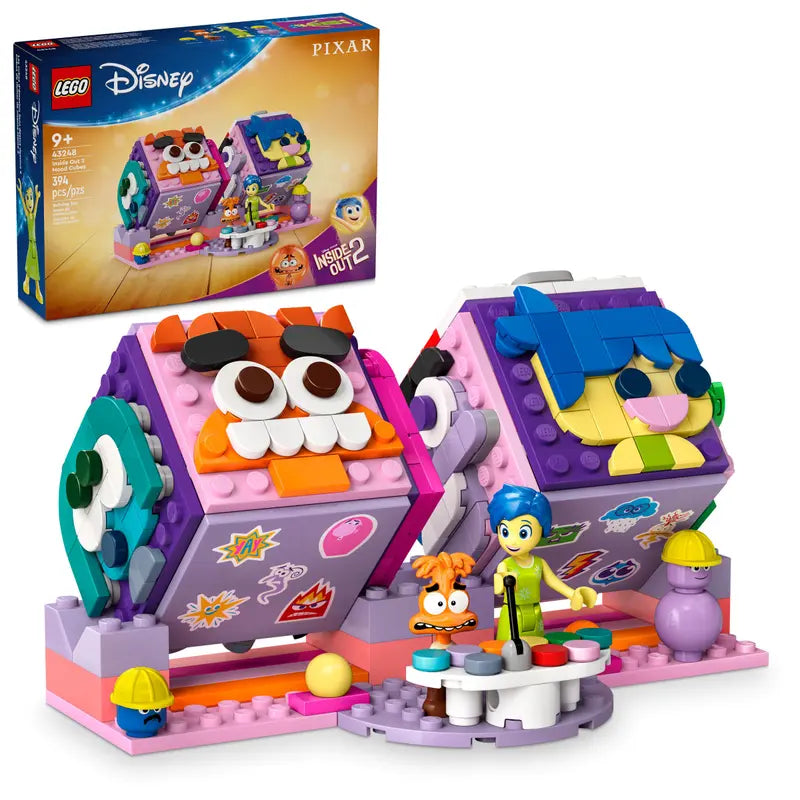 Lego Disney Inside Out