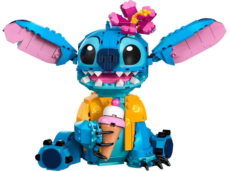 Lego Disney Classic Stitch