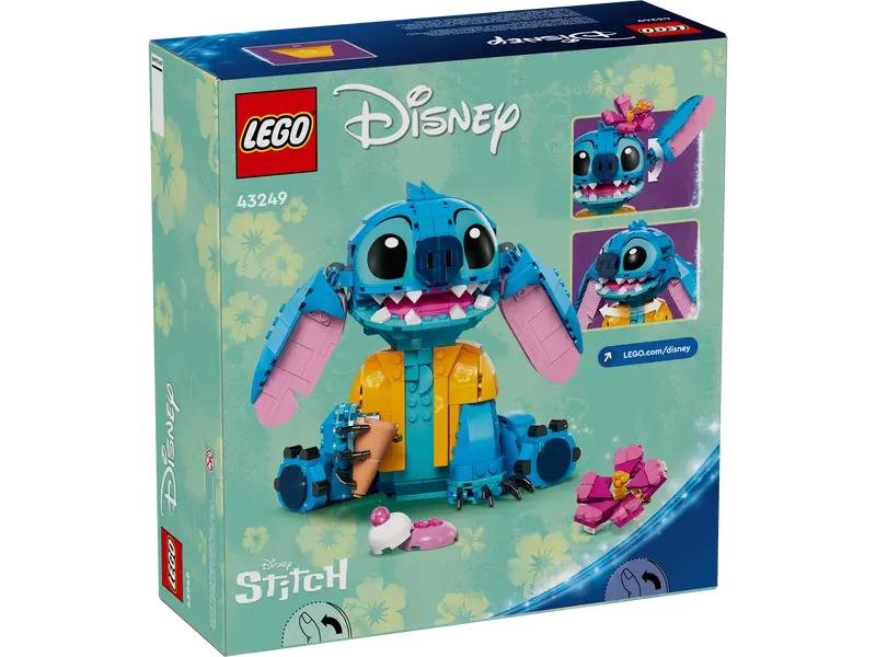 Lego Disney Classic Stitch
