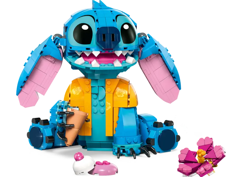 Lego Disney Classic Stitch