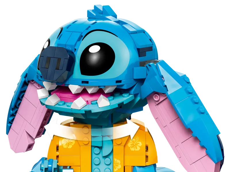 Lego Disney Classic Stitch