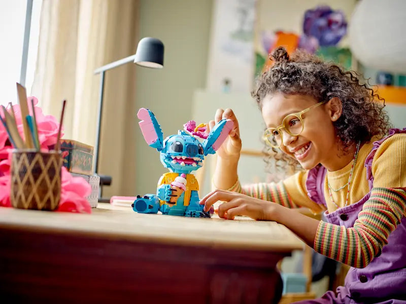 Lego Disney Classic Stitch