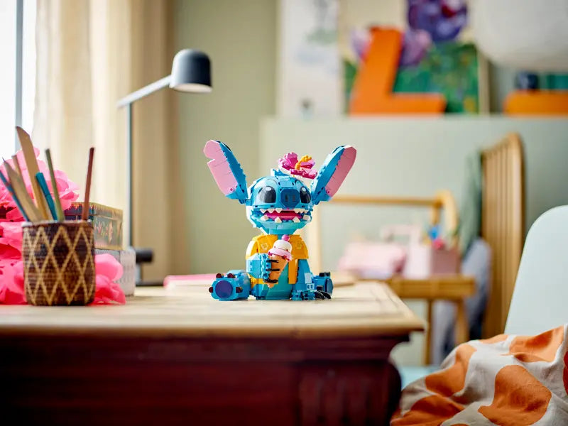 Lego Disney Classic Stitch