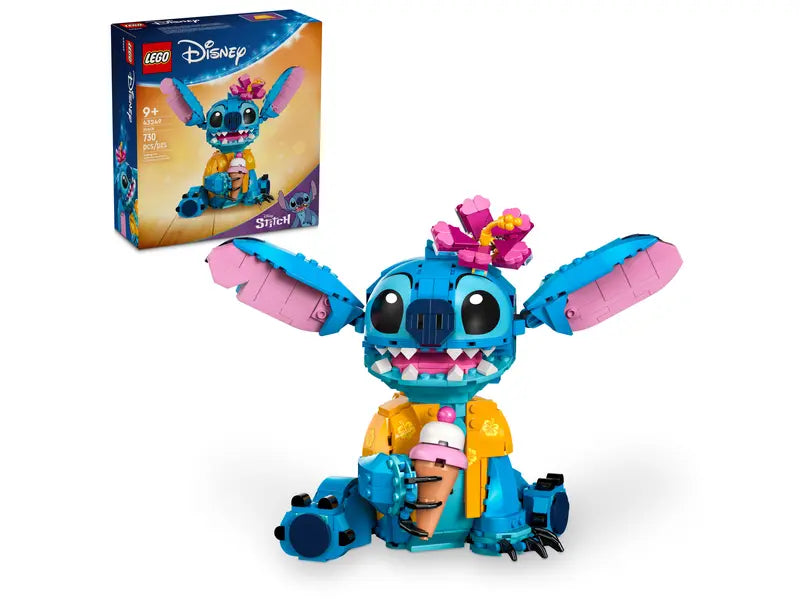 Lego Disney Classic Stitch