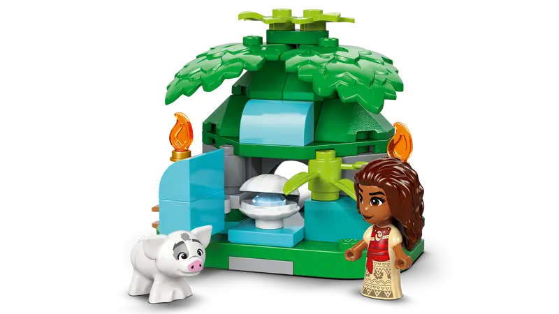 Lego Divertimento sull’isola di Vaiana