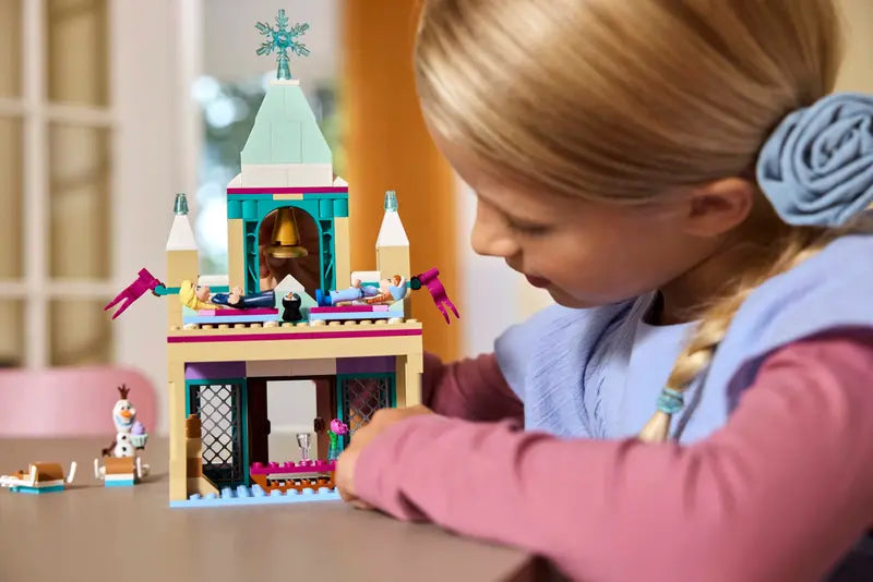 Lego Castello di ghiaccio di Arendelle