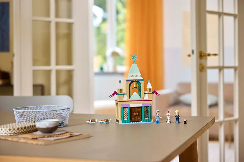 Lego Castello di ghiaccio di Arendelle