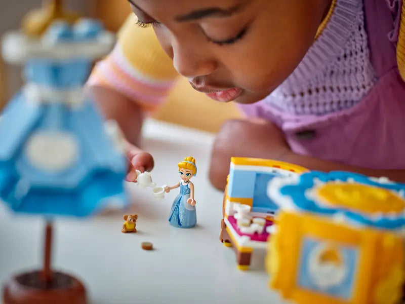 Lego Abito di Cenerentola