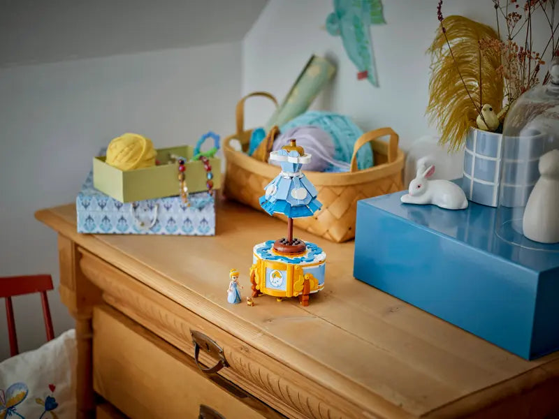 Lego Abito di Cenerentola