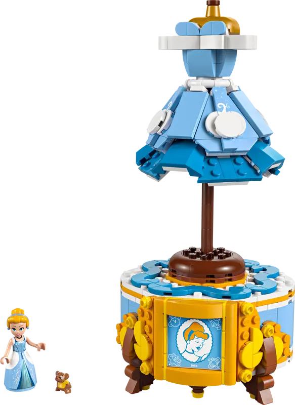 Lego Abito di Cenerentola