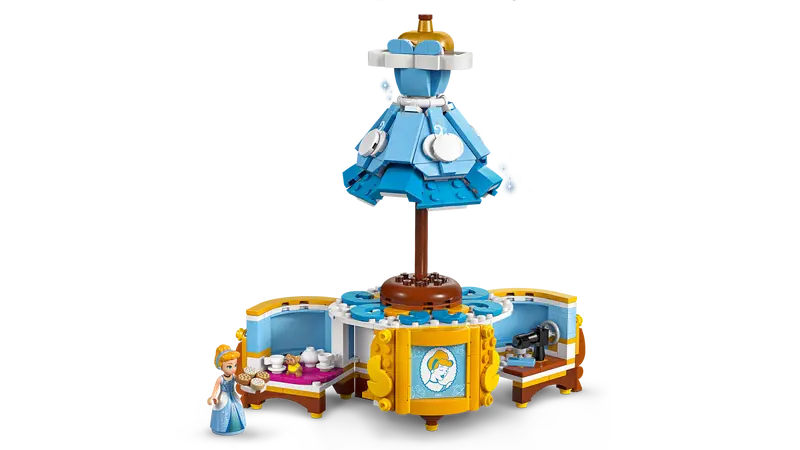 Lego Abito di Cenerentola