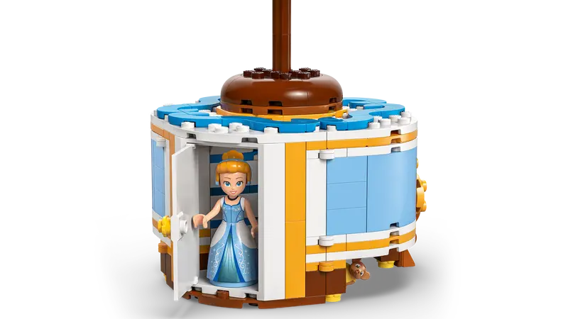Lego Abito di Cenerentola