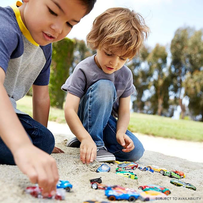 Hot Wheels confezione 10 macchinine