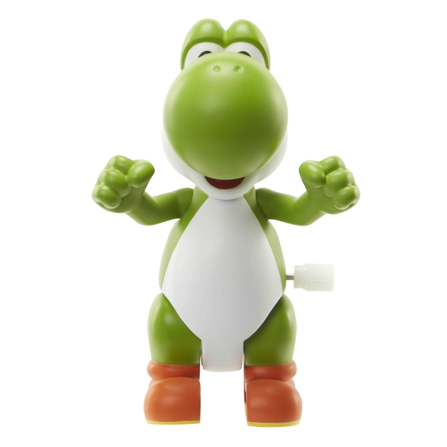 Nintendo Super Mario personaggi Wind up 6 cm a carica manuale - Yoshi