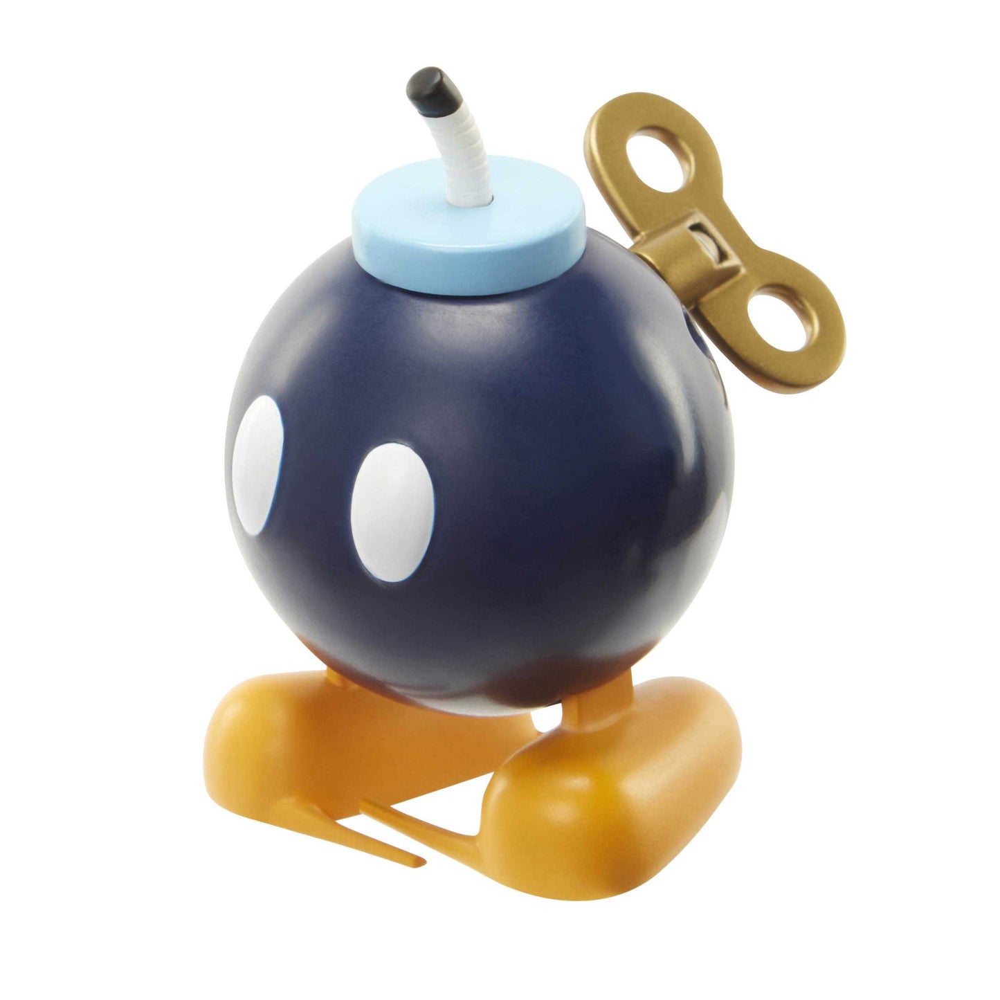 Nintendo Super Mario personaggi Wind up 6 cm a carica manuale - Bobomba