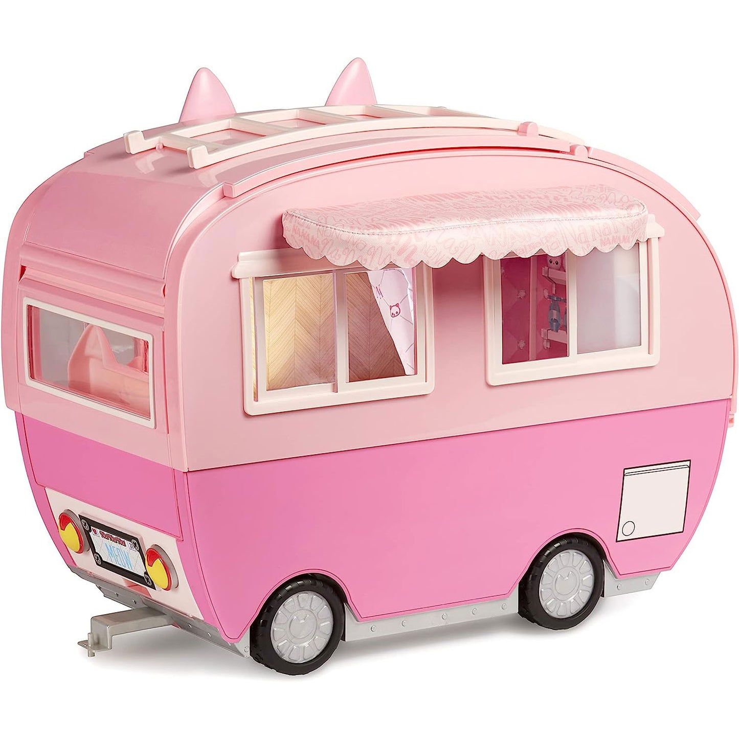 NANANA Surprise Kitty Cat Camper