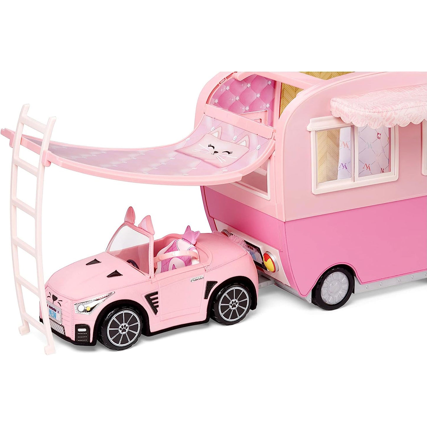NANANA Surprise Kitty Cat Camper