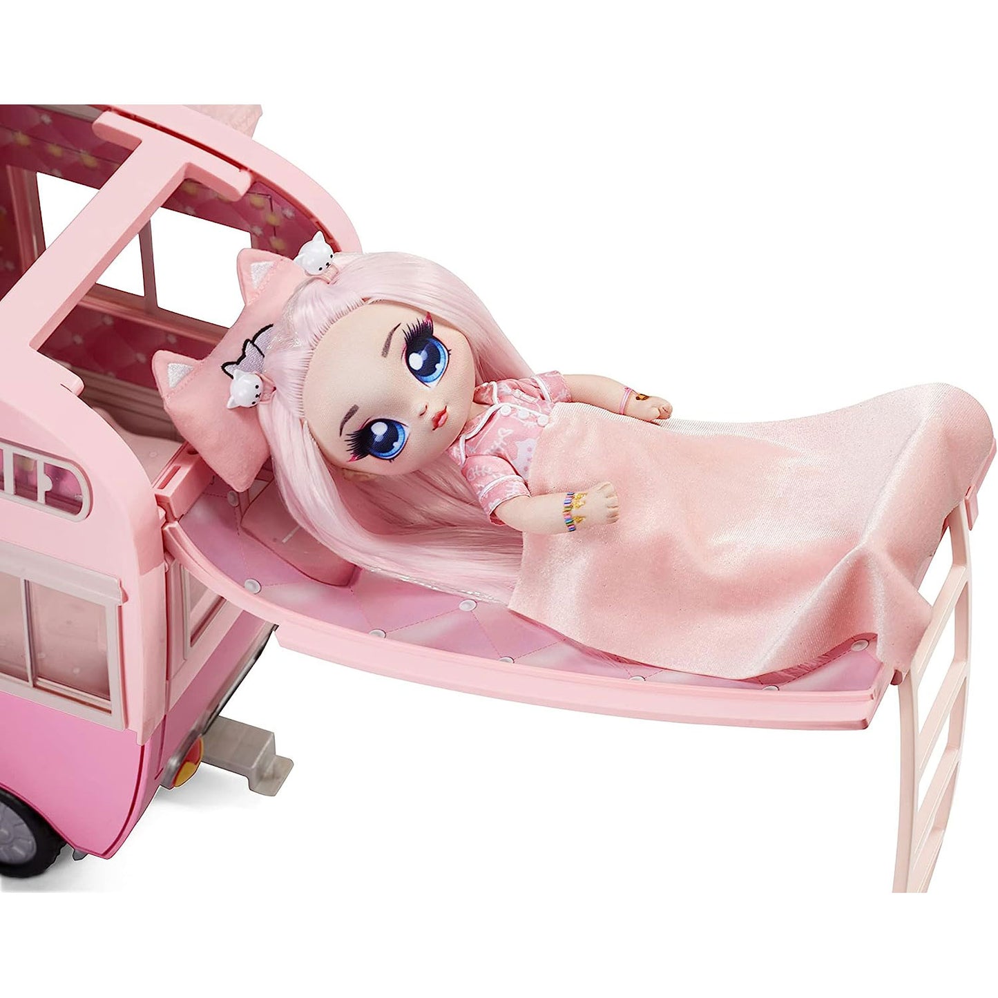 NANANA Surprise Kitty Cat Camper