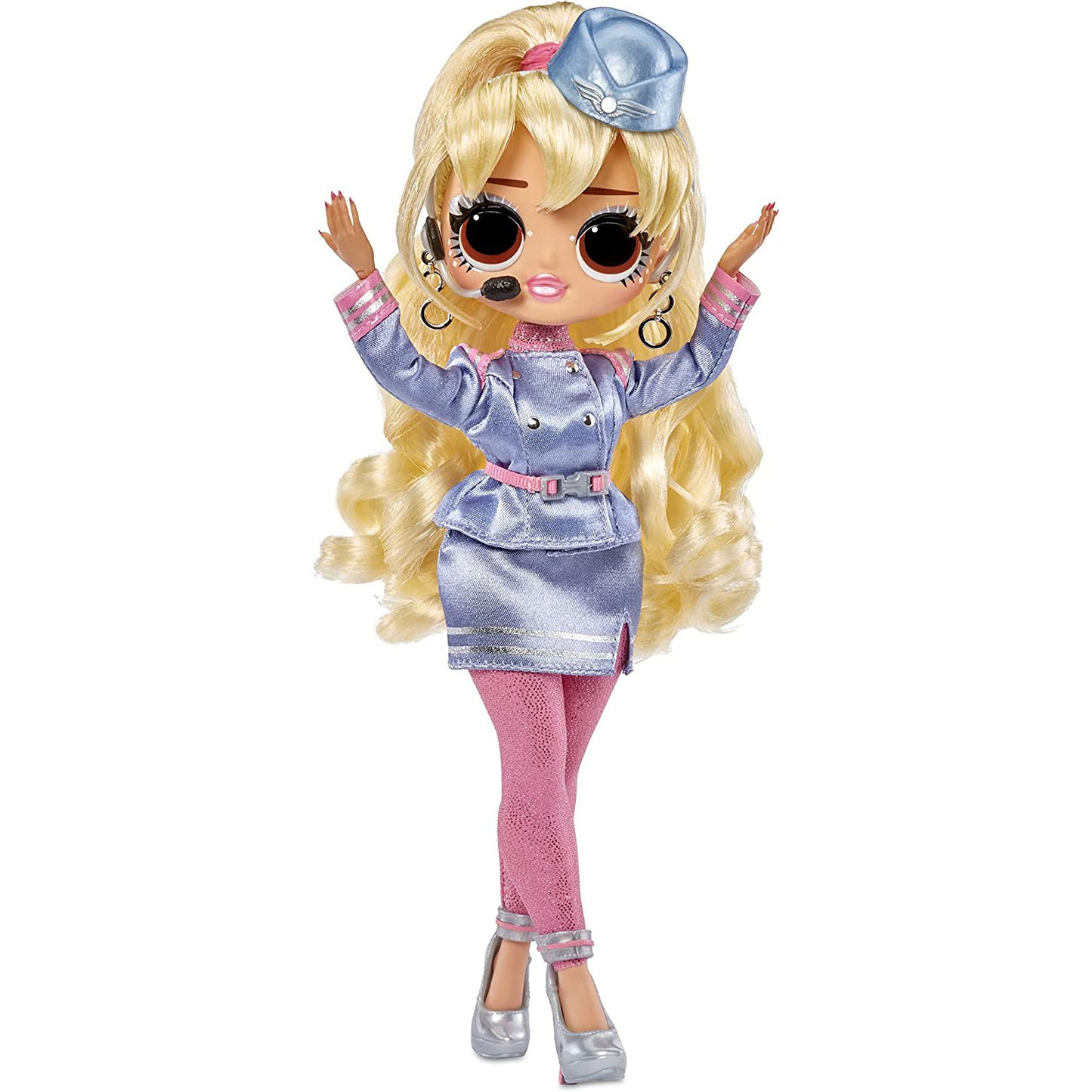 LOL Surprise OMG Travel Doll Fly Gurl