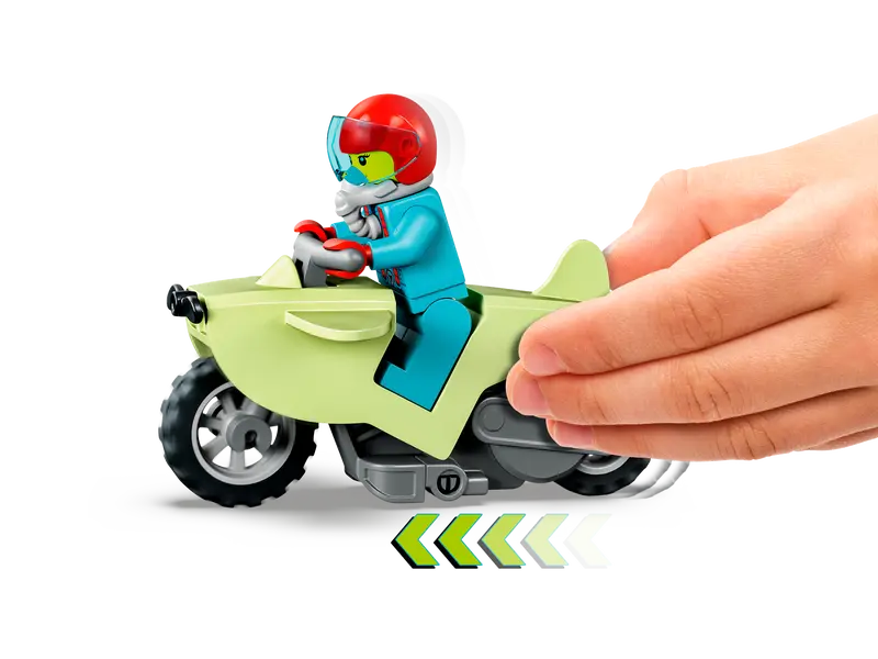 Lego City Giro Della Mortescimp.