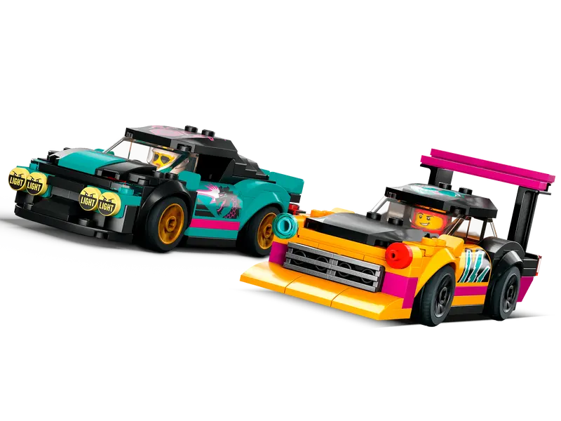 Lego City Great Vehicles Garage A